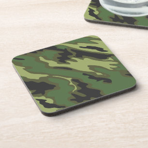Porta-copo Camuflagem