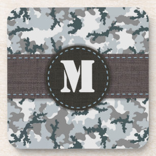 Porta-copo Camuflagem urbana