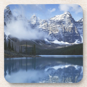 Porta-copo Canadá, Alberta, Banff National Park, Lake