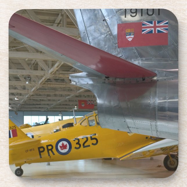 Porta-copo Canadá, Alberta, Edmonton: Alberta Aviation 2 (Frente)