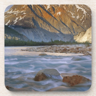 Porta-copo Canadá, Colúmbia Britânica, Vale do Rio Alsek.