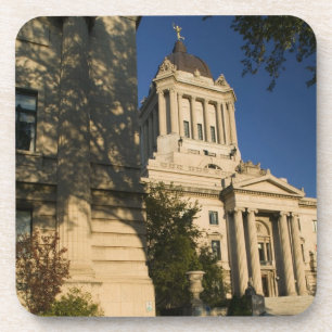Porta-copo Canadá, Manitoba, Winnipeg: Legislativo de Manitob