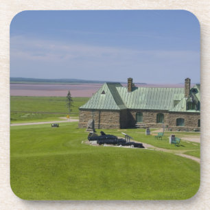 Porta-copo Canadá, New Brunswick, Aulac. Forte Cumberland