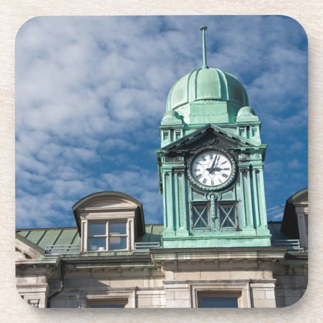 Porta-copo Canadá, Quebec, Cidade de Quebec. Autoridade Portu (Frente)