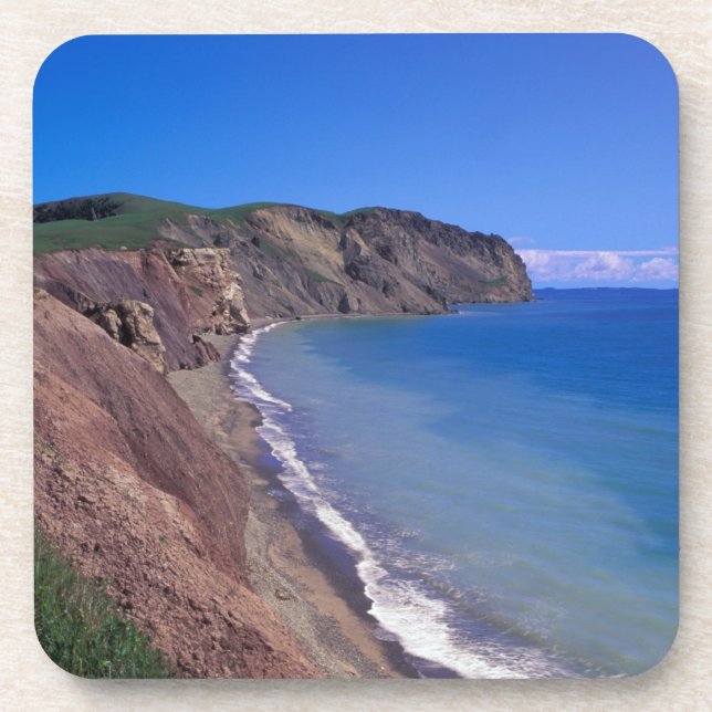 Porta-copo Canadá, Quebec, Ilhas da Madalena, Cabo Alright 2 (Frente)