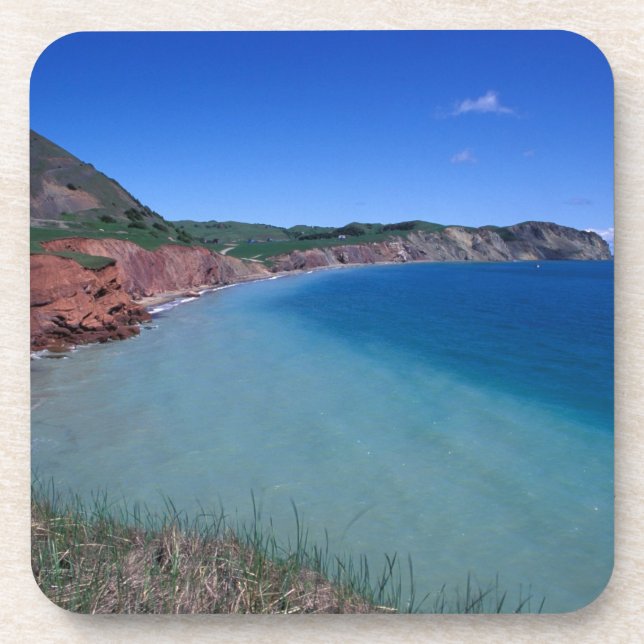 Porta-copo Canadá, Quebec, Ilhas Madalena, Boné Certo (Frente)