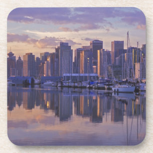 Porta-copo Canadá, Vancouver, Colúmbia Britânica. Vancouver
