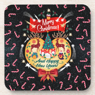 Porta-copo Canais de Natal