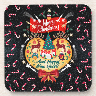 Porta-copo Canais de Natal