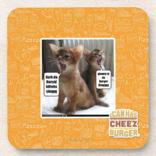 Porta-copo Canções de natal de Kitteh