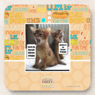 Porta-copo Canções de natal de Kitteh