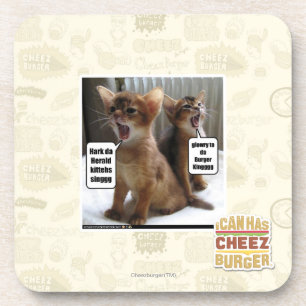 Porta-copo Canções de natal de Kitteh