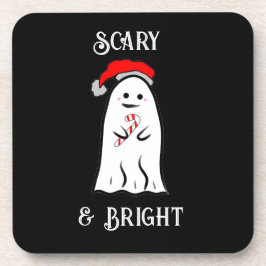 Porta-copo Candy Cane Ghost