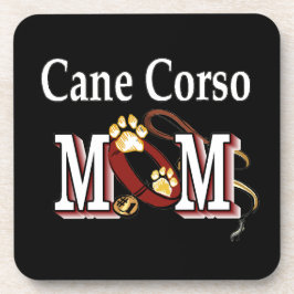 Porta-copo Cane Corso Dog MOM