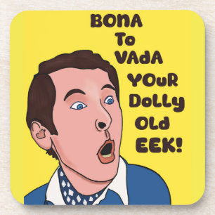 Porta-copo Caneca-de-galinha