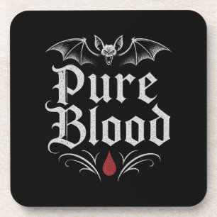 Porta-copo Caneca Gótica De Sangue Puro
