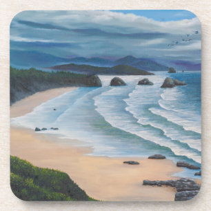 Porta-copo Cannon Beach