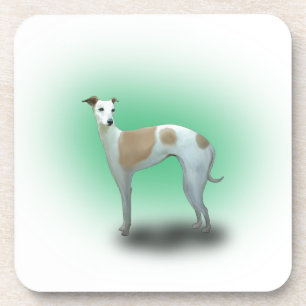 Porta-copo Cão de Greyhound