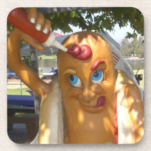 Porta-copo Cão quente