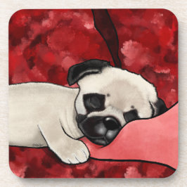 Porta-copo Cãozinho Sonolento