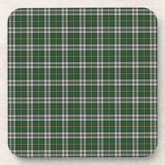 Porta-copo Capa verde Breton tartan