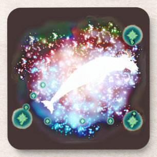 Porta-copo Capricórnio