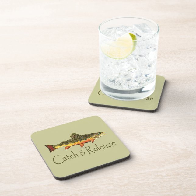 Porta-copo Capturas e Libertação (Lado Direito)