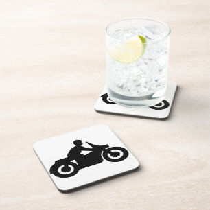 PORTA-COPO CARA BIKER