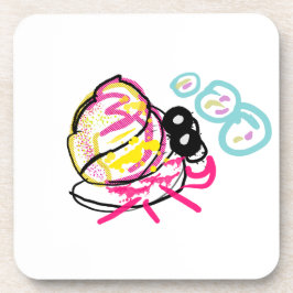 Porta-copo Caranguejo-eremita