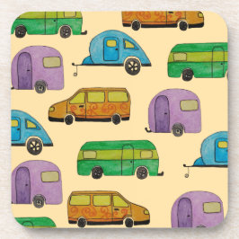 Porta-copo Caravanas de camping