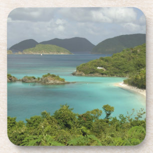 Porta-copo Caribe, Ilhas Virgens Americanas, St. John, Trunk