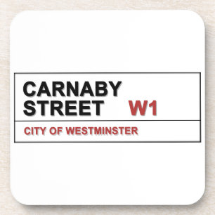 Porta-copo Carnaby Street Londres Inglaterra - Swing!