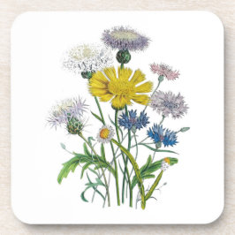 Porta-copo Carnaval de flores