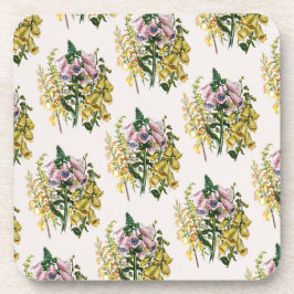 Porta-copo Carnaval de flores