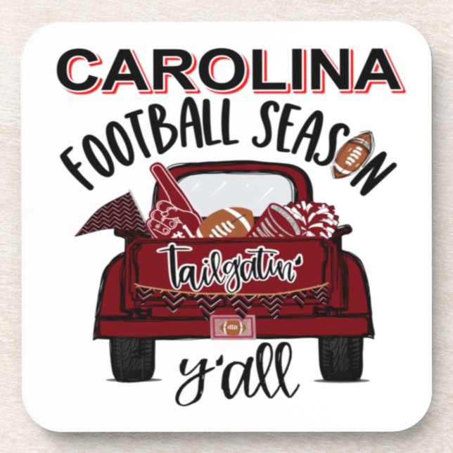PORTA-COPO CAROLINA TAILGATIN (Frente)