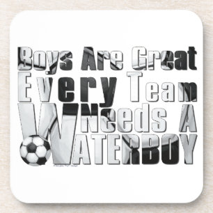 Porta-copo Carregador de Água Soccer