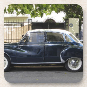 Porta-copo Carro Audi antigo, mas muito bem conservado.