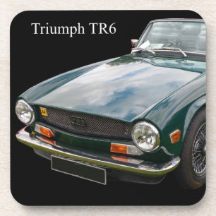 Porta-copo Carro Desportivo TR6 Triumph
