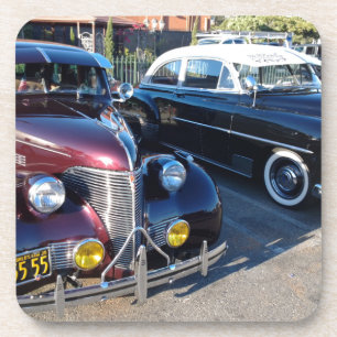 Porta-copo Carros Clássicos Lindos no Carro Show