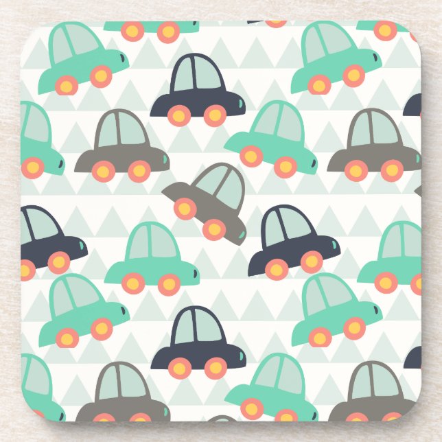 Porta-copo Carros e mais carros (Frente)