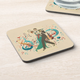 Porta-copo Carte Postale Bepra Coaster