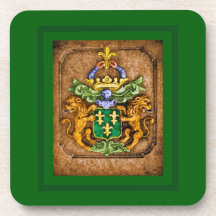 Casaco de Armas da Família Westerfield