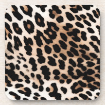 Casamento Peach Black Cream Leopard