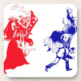 Porta-copo casamento vitorioso engraçado