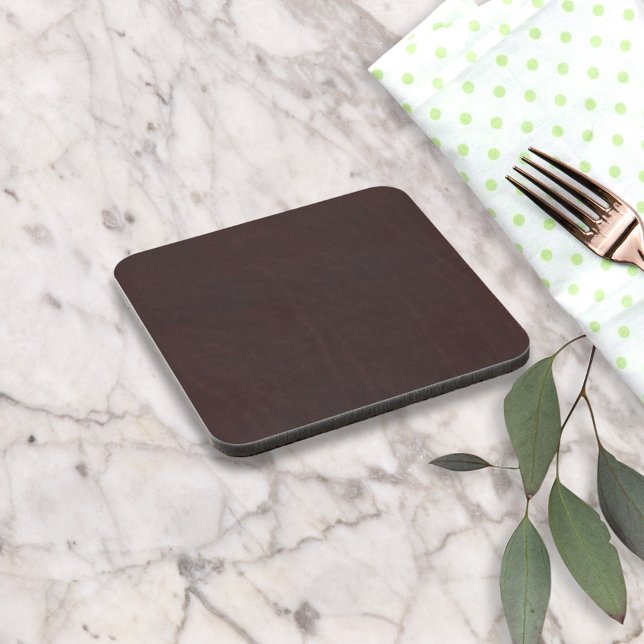 Porta-copo Castanho Castanho Escuro Couve (Criador carregado)