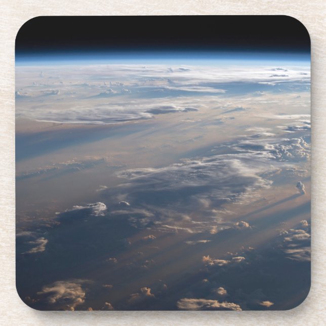 Porta-copo Castas do Sol Longas Sombras Sobre O Mar Das Filip (Frente)