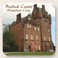 Castelo Elegante Brodick da Escócia - Hamilton Cla