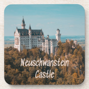 Porta-copo Castelo Neuschwanstein Alemanha