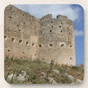 Porta-copo Castelo Portas copos