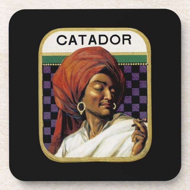 Porta-copo Catador (Frente)